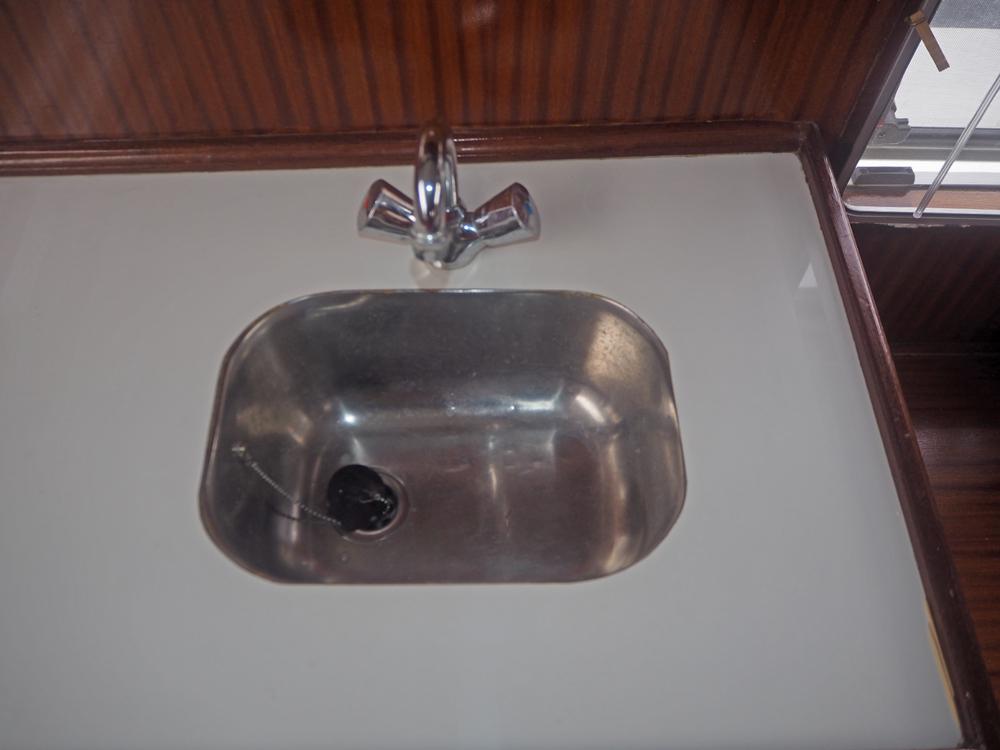 Achterkajuit, Accommodatie